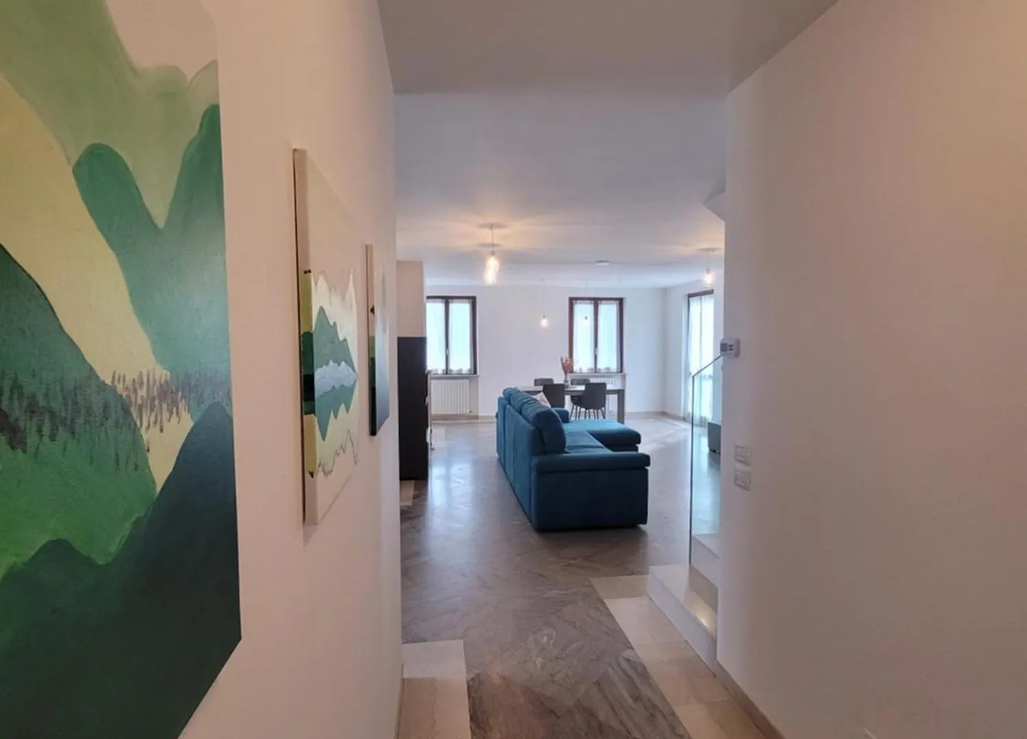 Arya Apartment Torre Boldone Italy