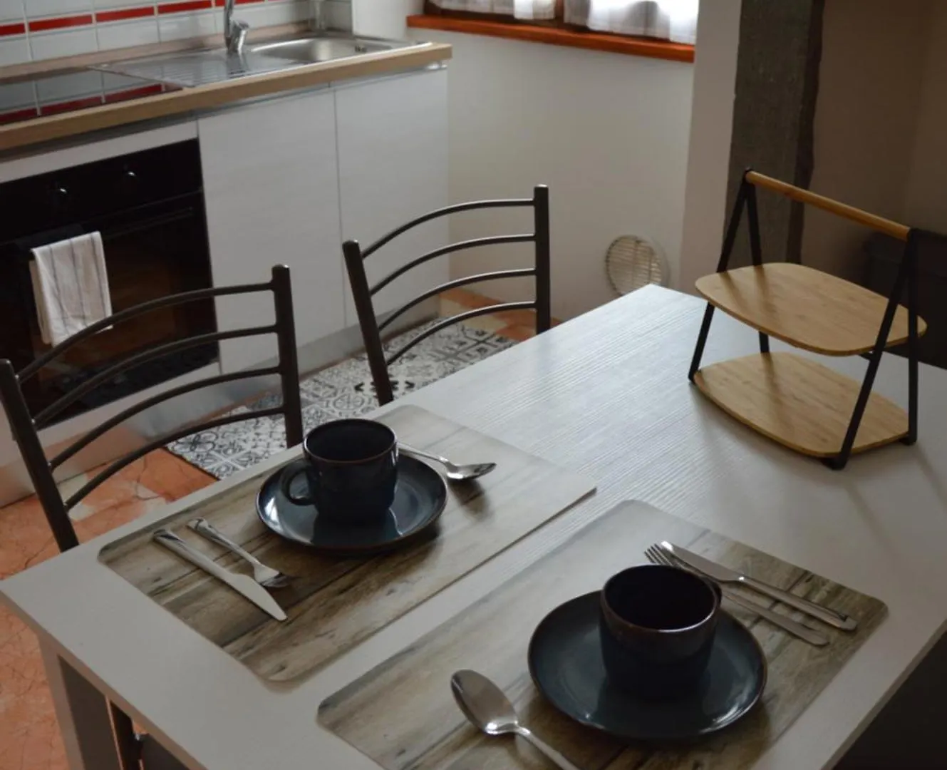 Arya Apartment Torre Boldone Holiday home