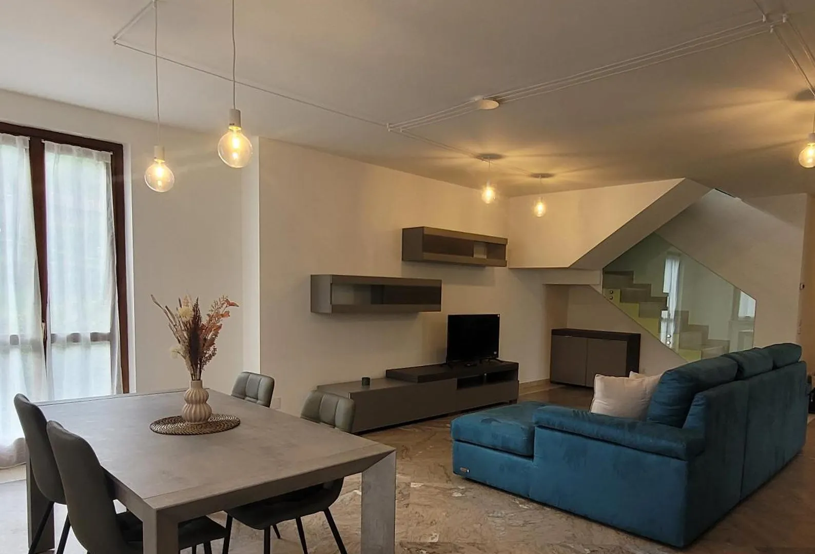 Arya Apartment Torre Boldone Holiday home